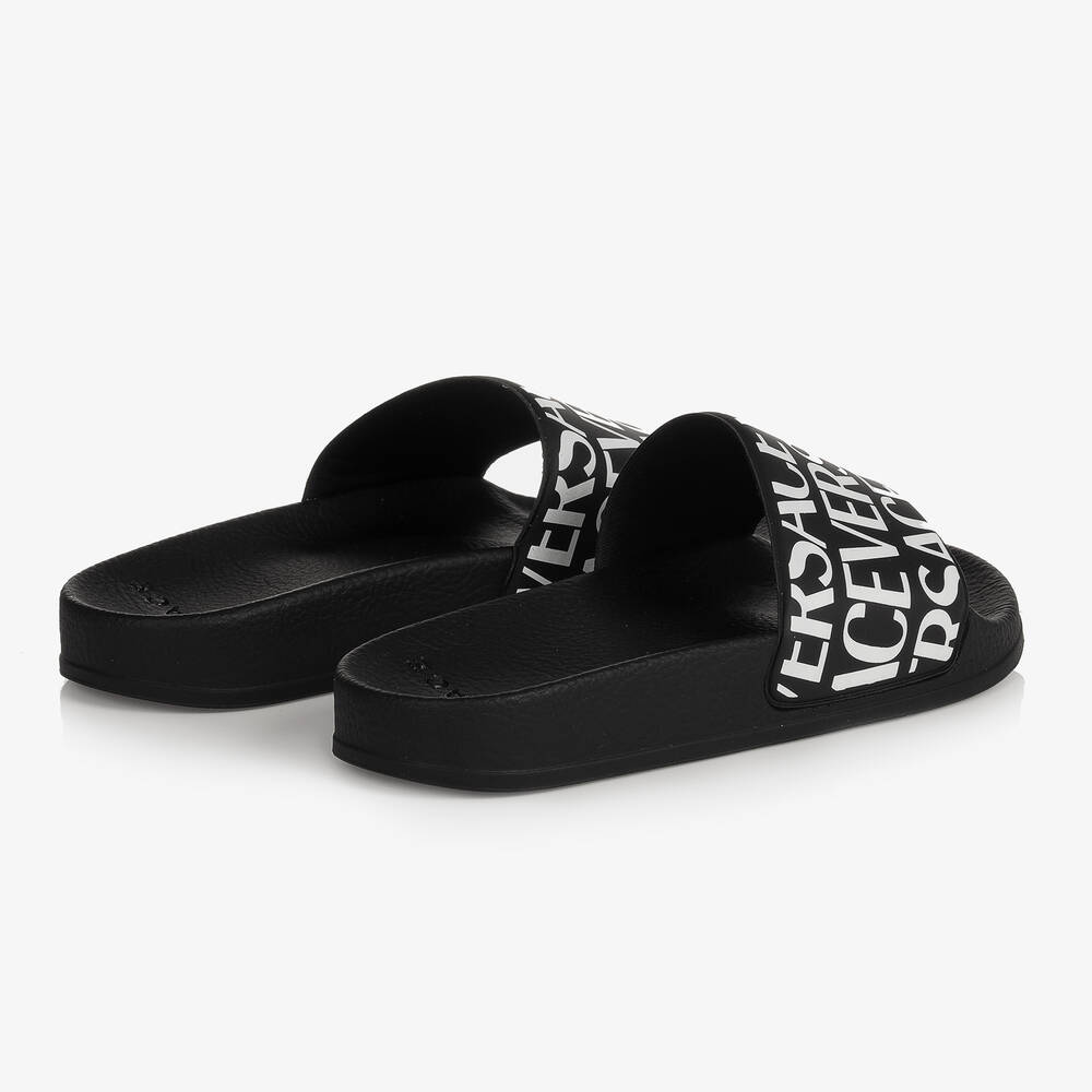 Versace shoes deals slides