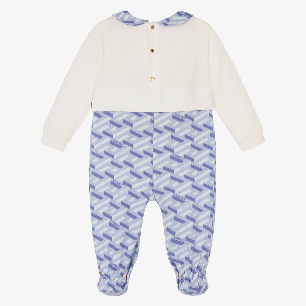 Versace baby grow outlet