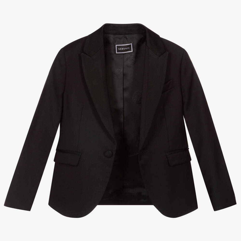 Versace tuxedo jacket outlet