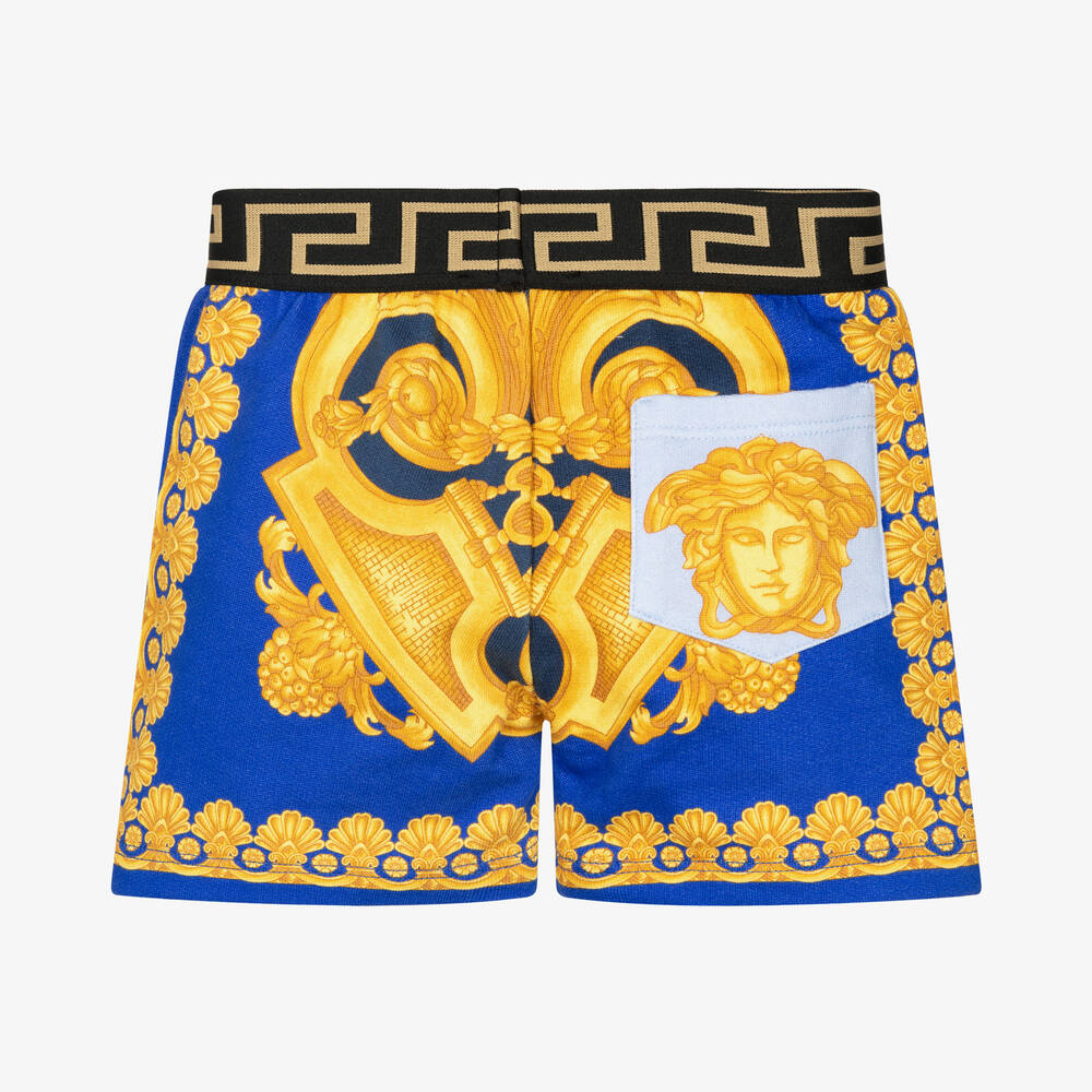 Versace short deals