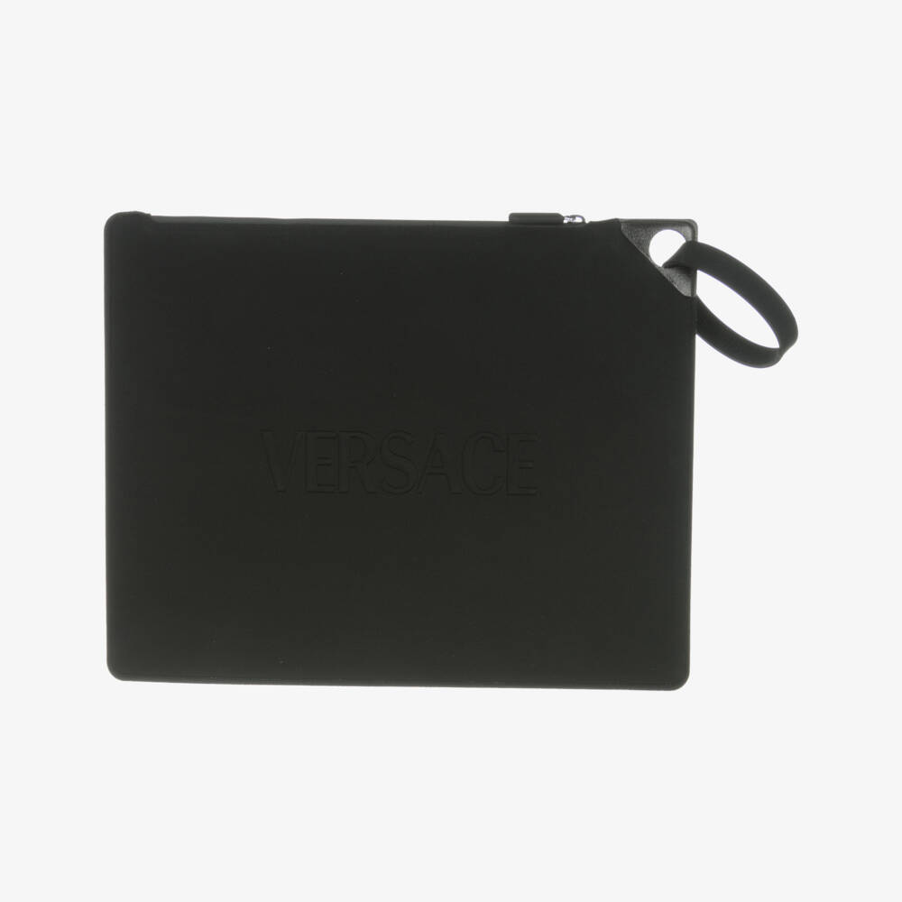 Versace-شورت سباحة بنقشة زهور للأولاد | Childrensalon Outlet