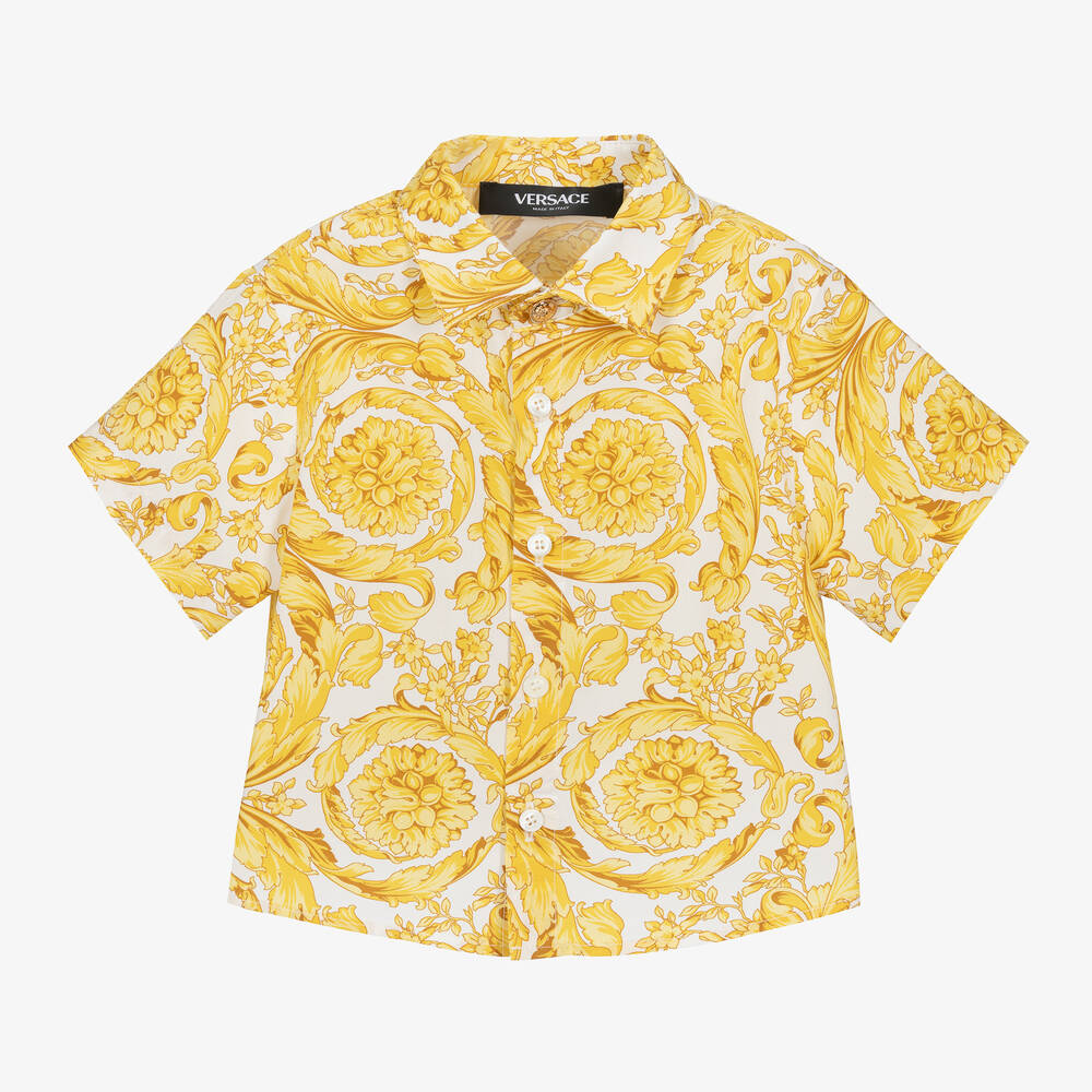 Versace kids top top