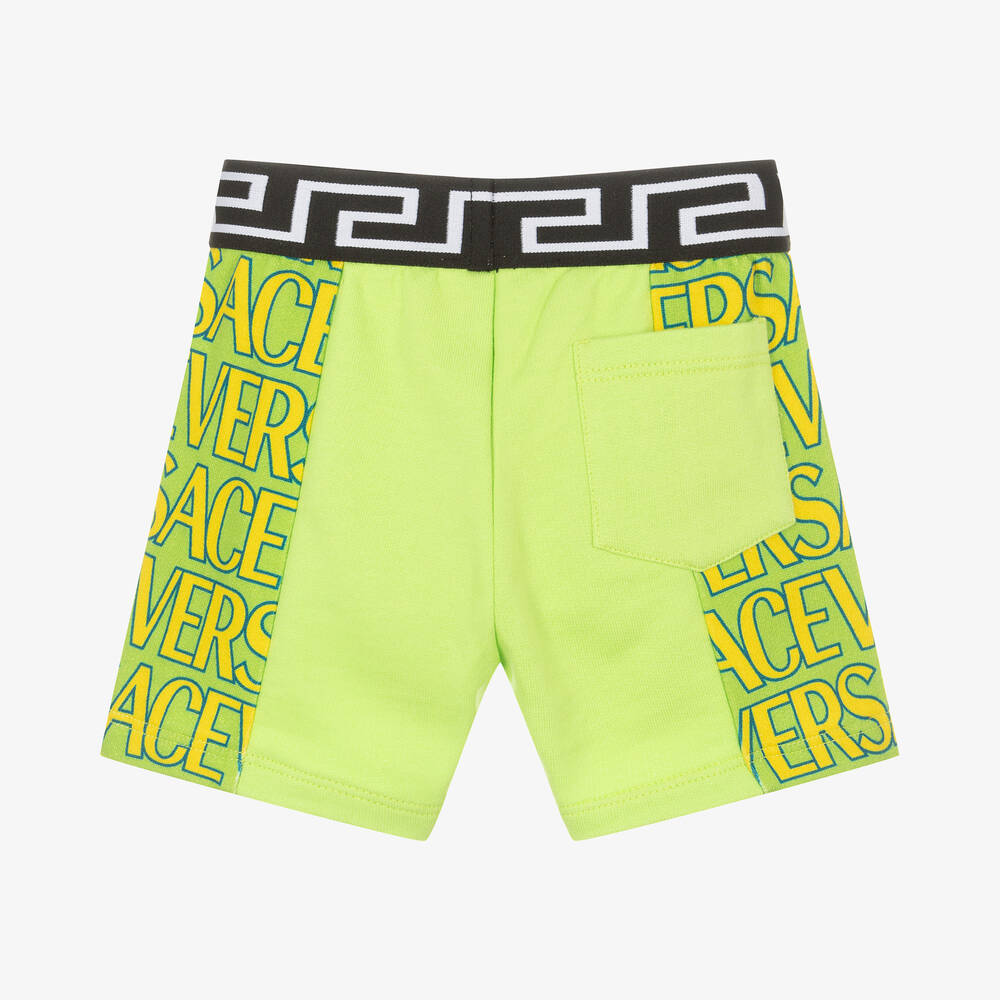 Shorts versace 2025