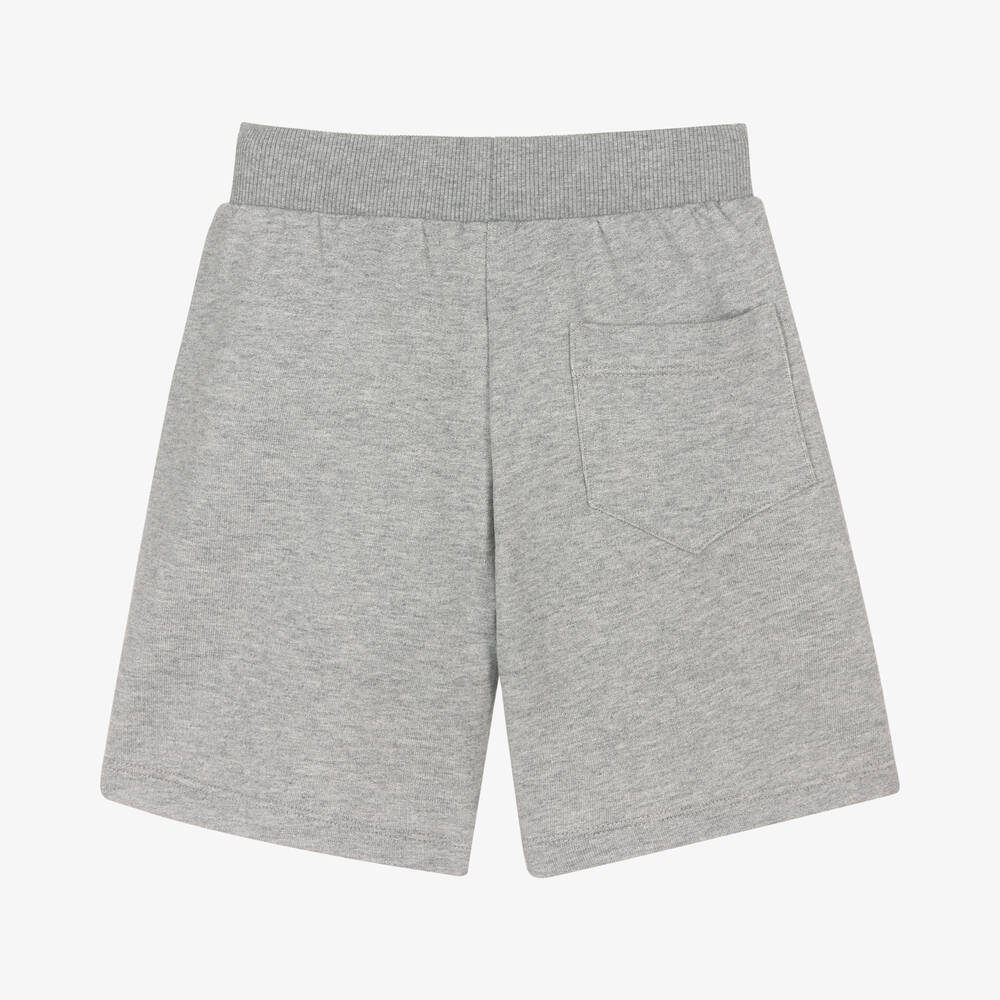 Mens grey marl shorts hotsell