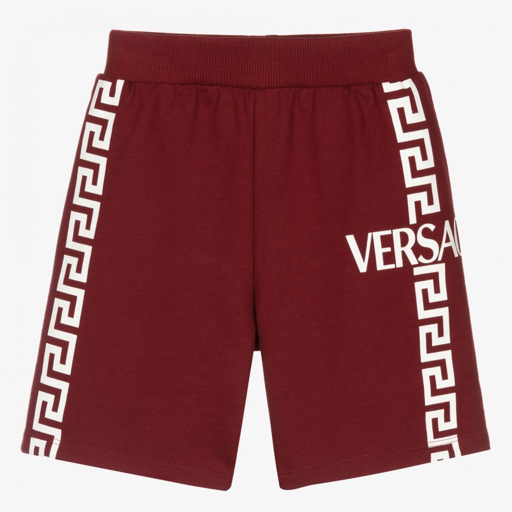 Versace basketball shorts discount