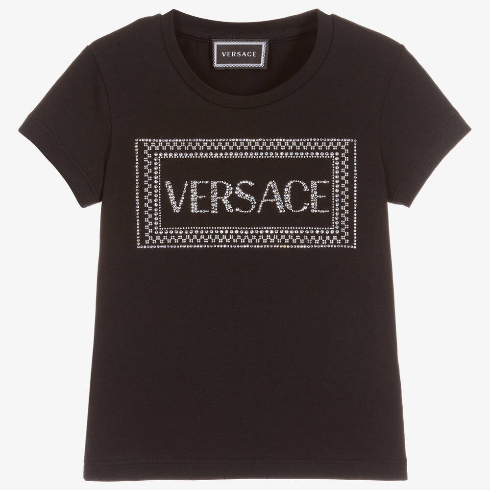 T shirt versace bambina shop