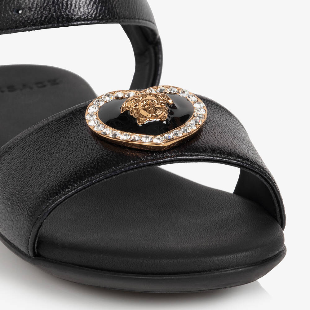 Versace flip flops on sale