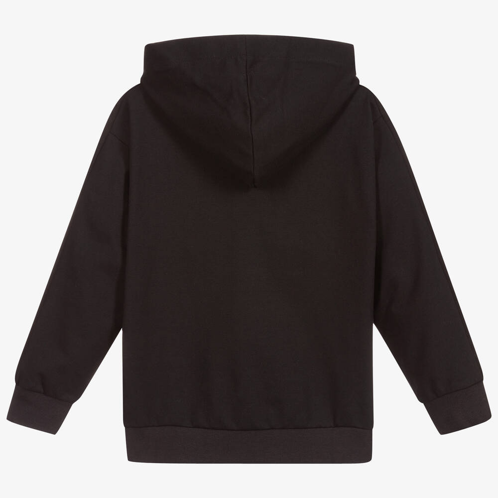 Plain black hoodie for girls new arrivals