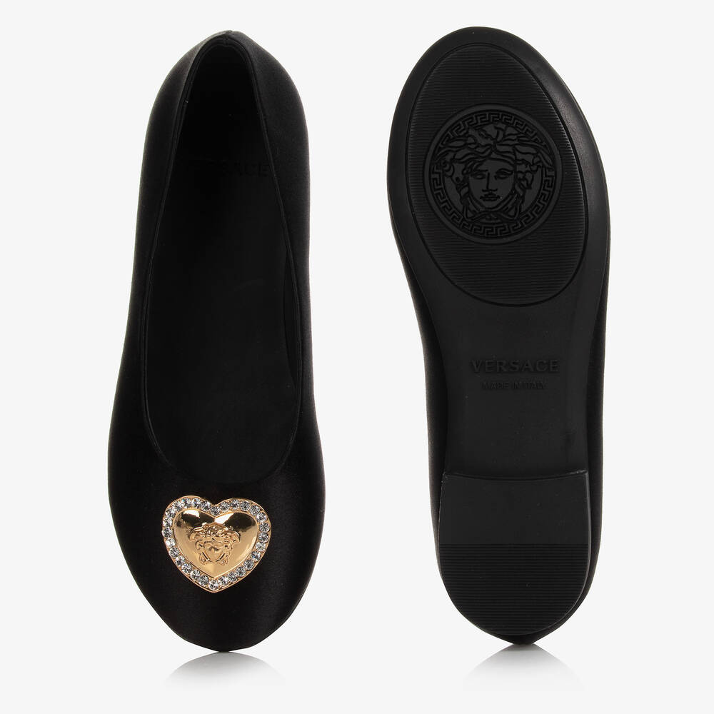 Versace ballerina discount