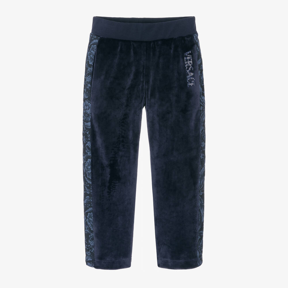 Versace joggers womens online