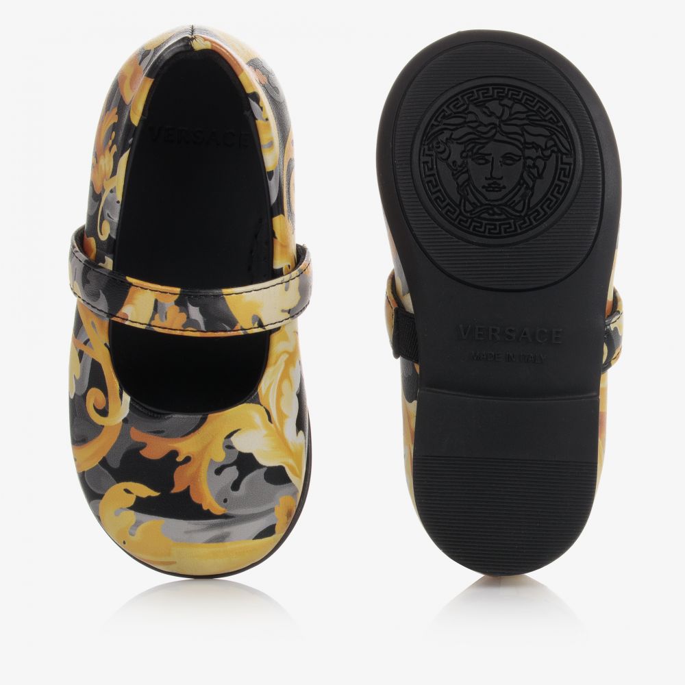 Versace shoes girl cheap