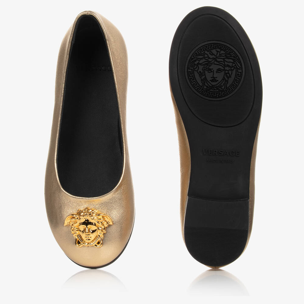 Versace ballerina discount