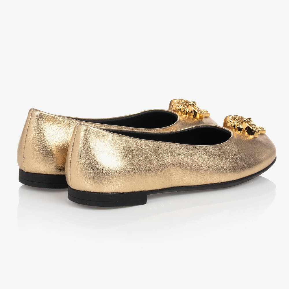 Ballerine versace outlet