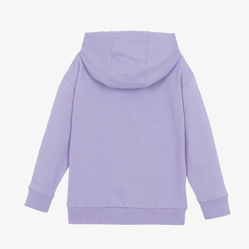Girls online lilac hoodie