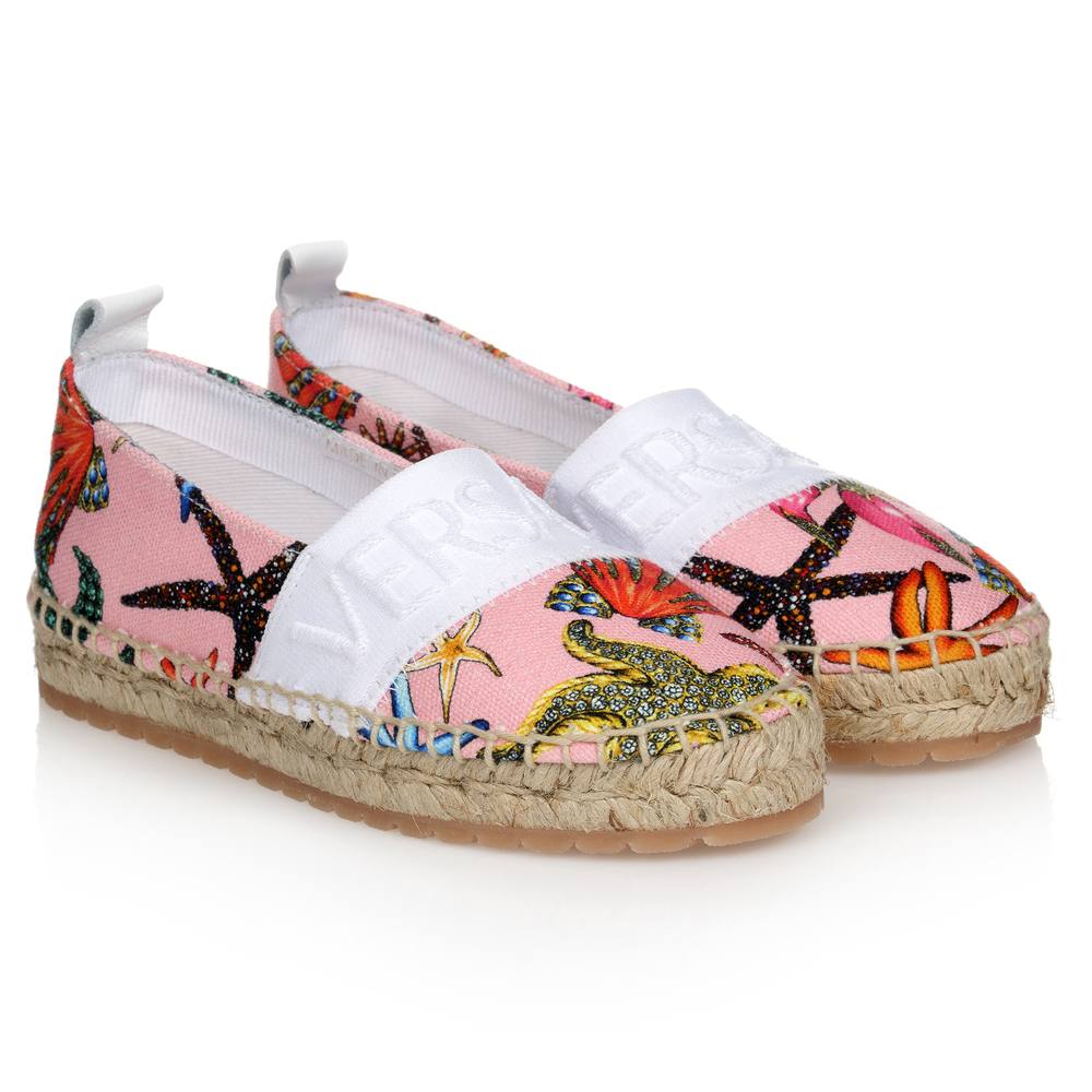 canvas espadrilles
