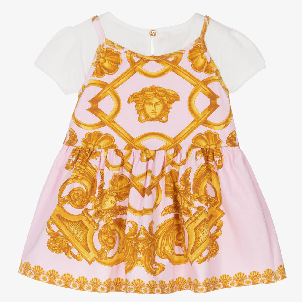 Versace girl 2024 clothes