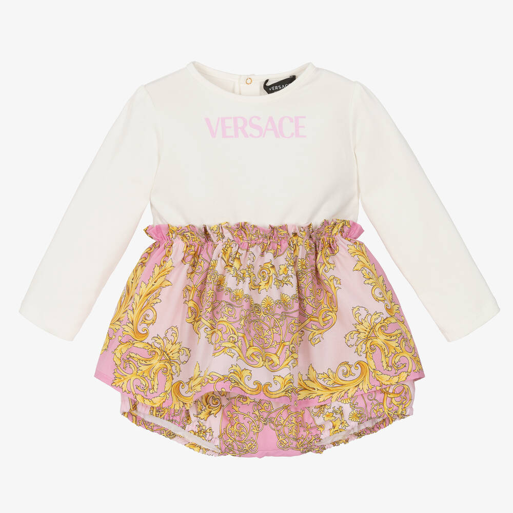 Versace girl hot sale clothes