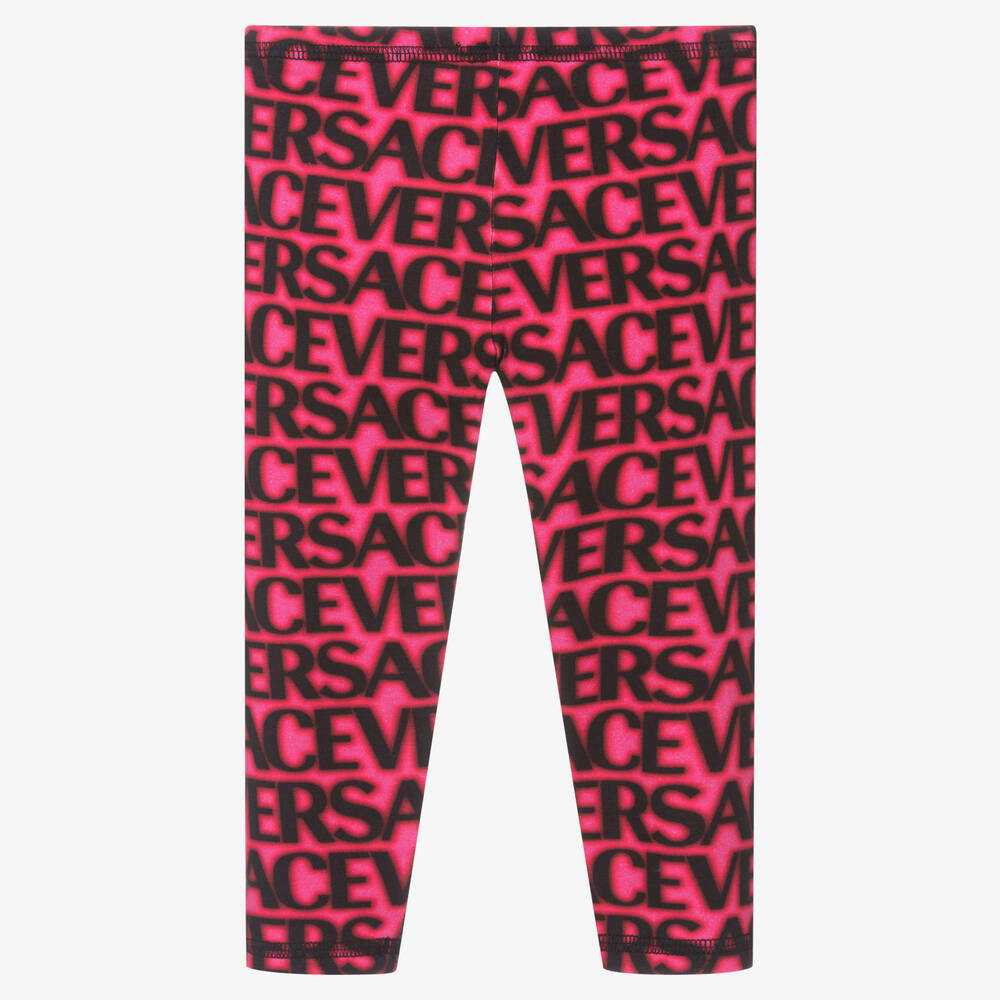 Versace tights on sale