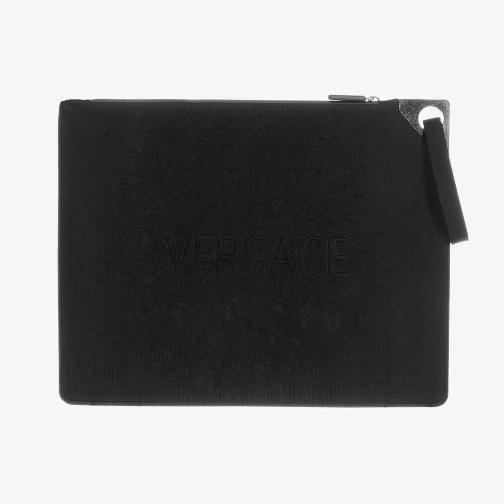 Versace-مايّو كشكش ستيلا مارينا لون زهري | Childrensalon Outlet