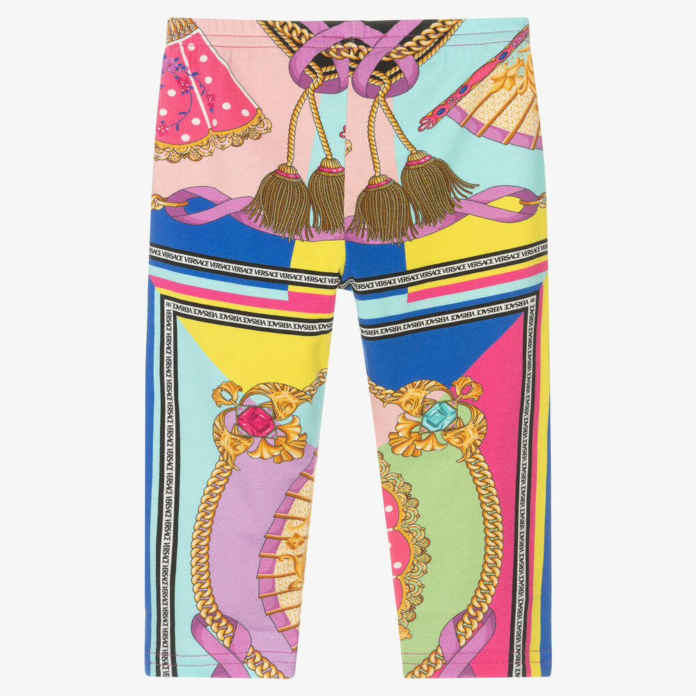 Versace legging clearance
