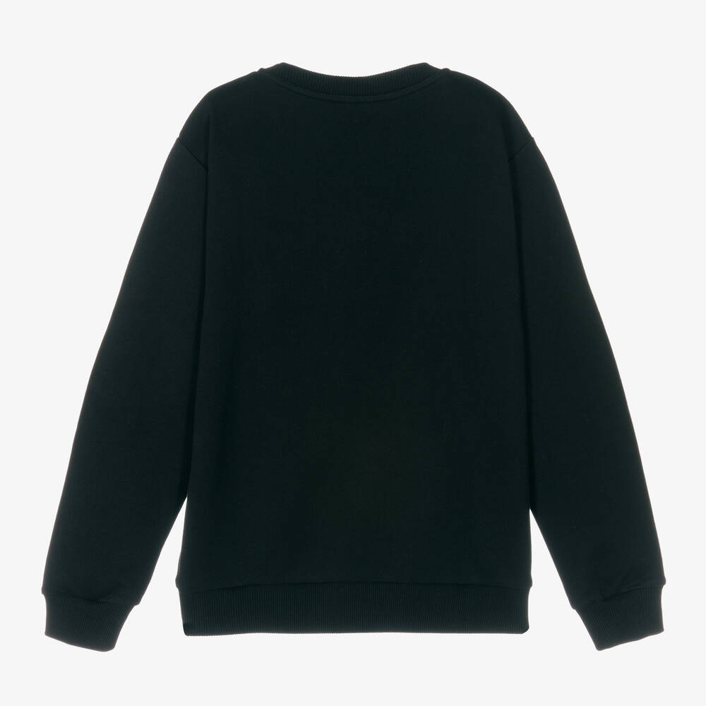 Versace medusa logo sweatshirt online