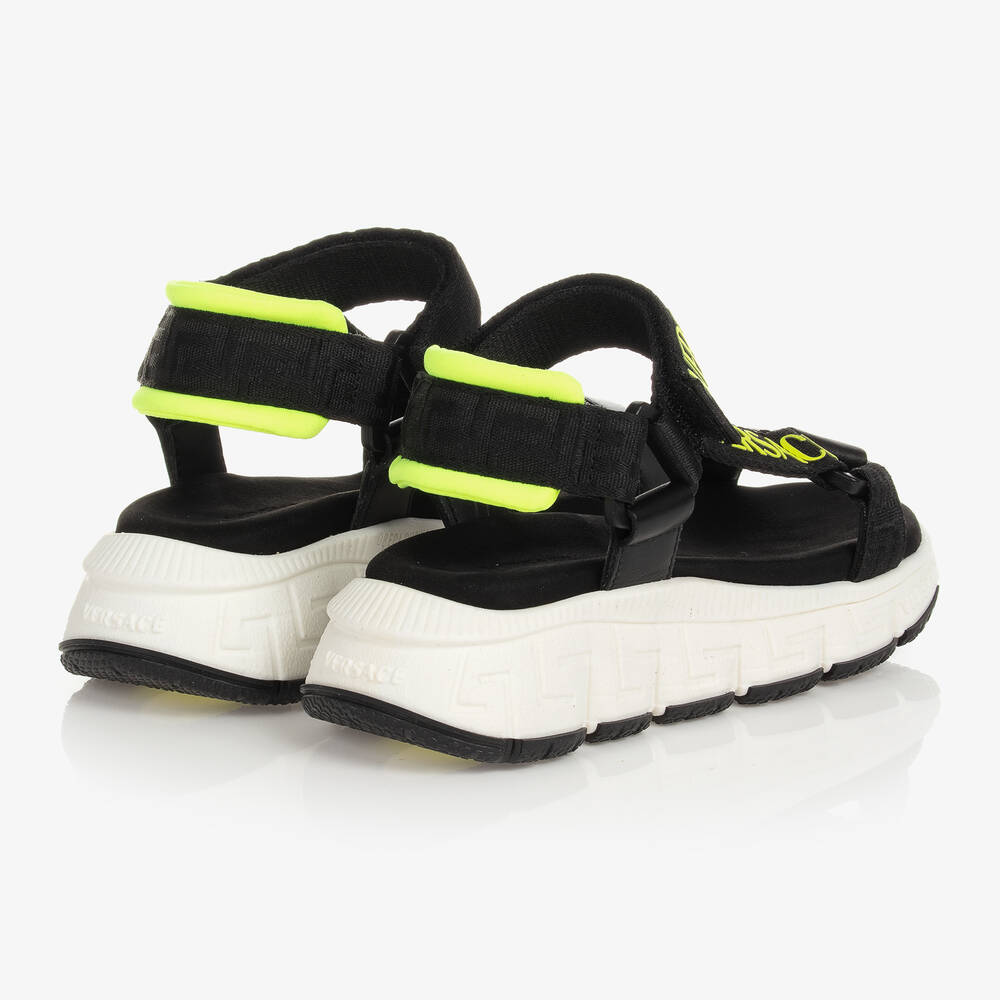 Neon cheap teva sandals