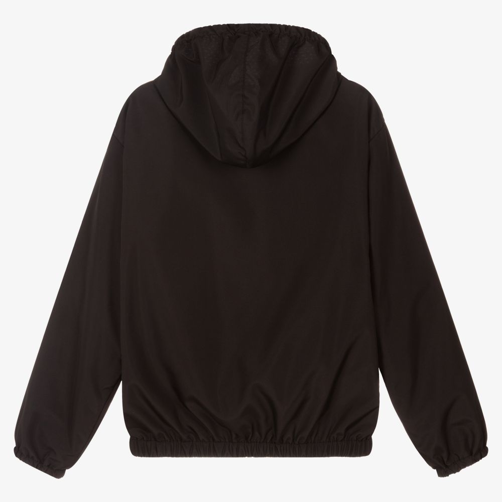 Versace-Куртка с принтом Barocco для подростков | Childrensalon Outlet