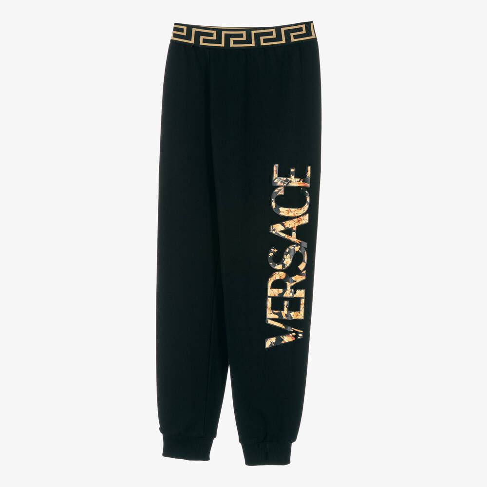 Versace joggers clearance