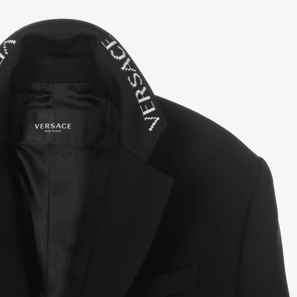 Versace classic v2 blazer on sale
