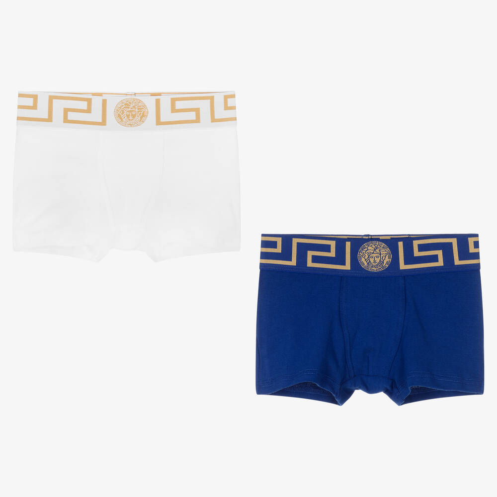 Versace - Teen Boxershorts im 2er-Pack (J) | Childrensalon