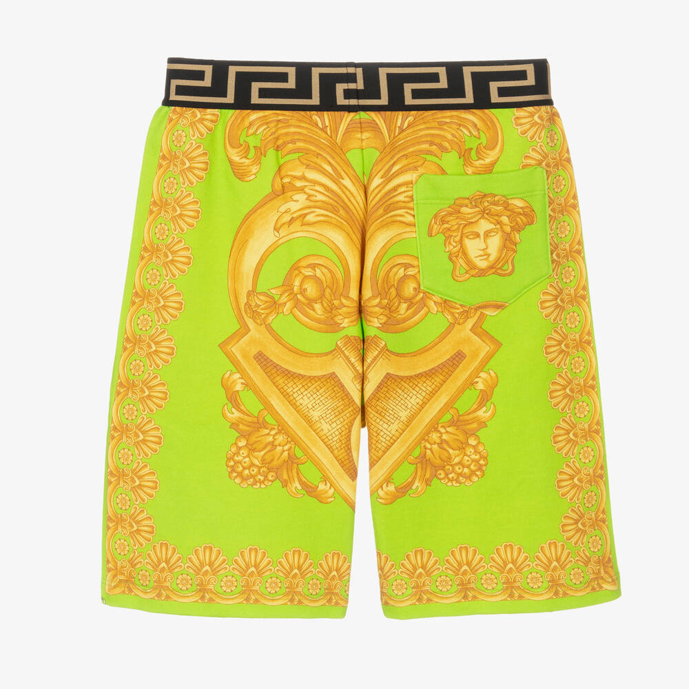 Shorts versace 2025