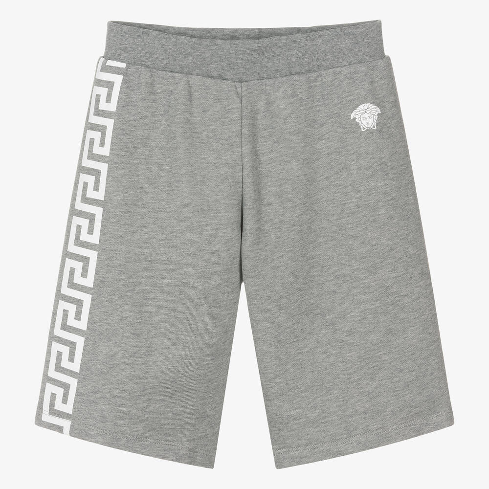 Versace shorts white outlet