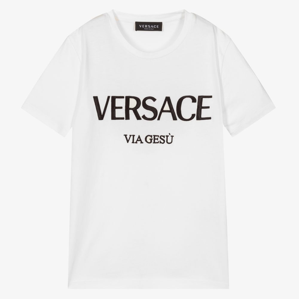 Magliette versace top