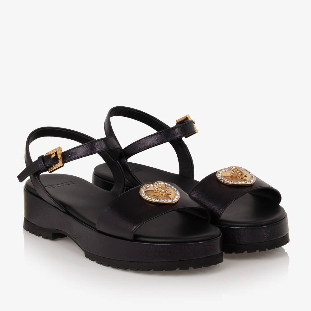 Versace kids sandals discount
