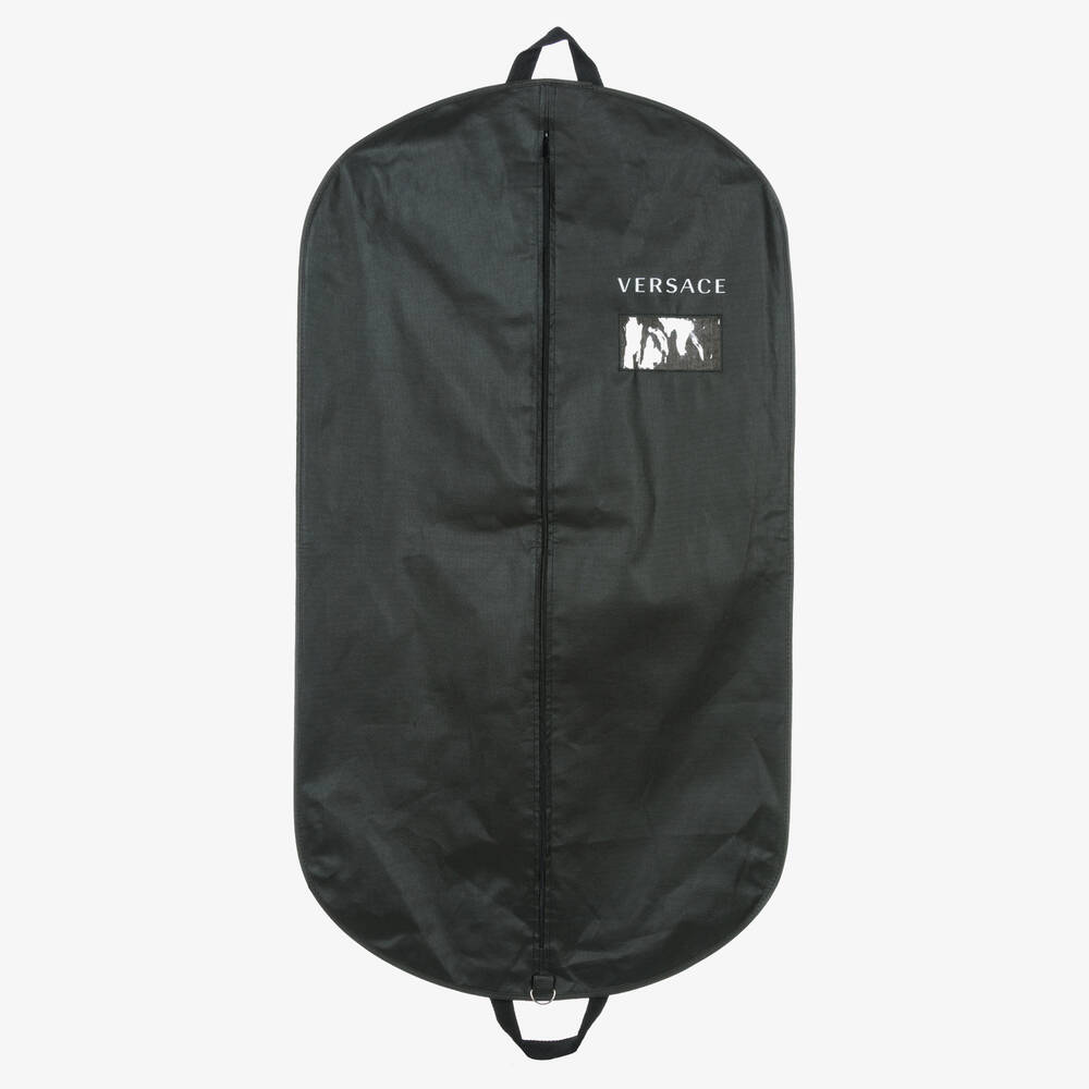 Versace-Розовый пуховик Barocco для девочек-подростков | Childrensalon Outlet