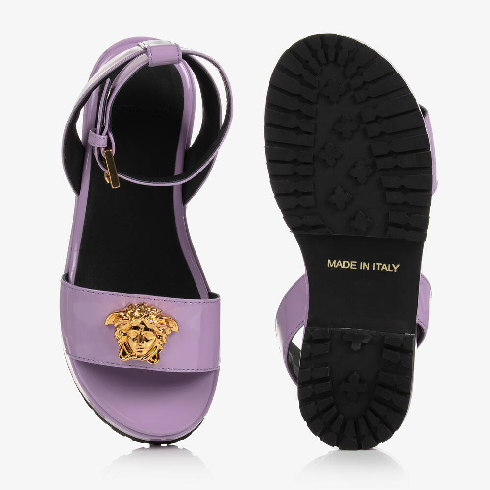 Fake versace sale sandals