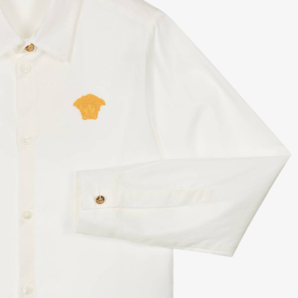 Chemise versace medusa cheap