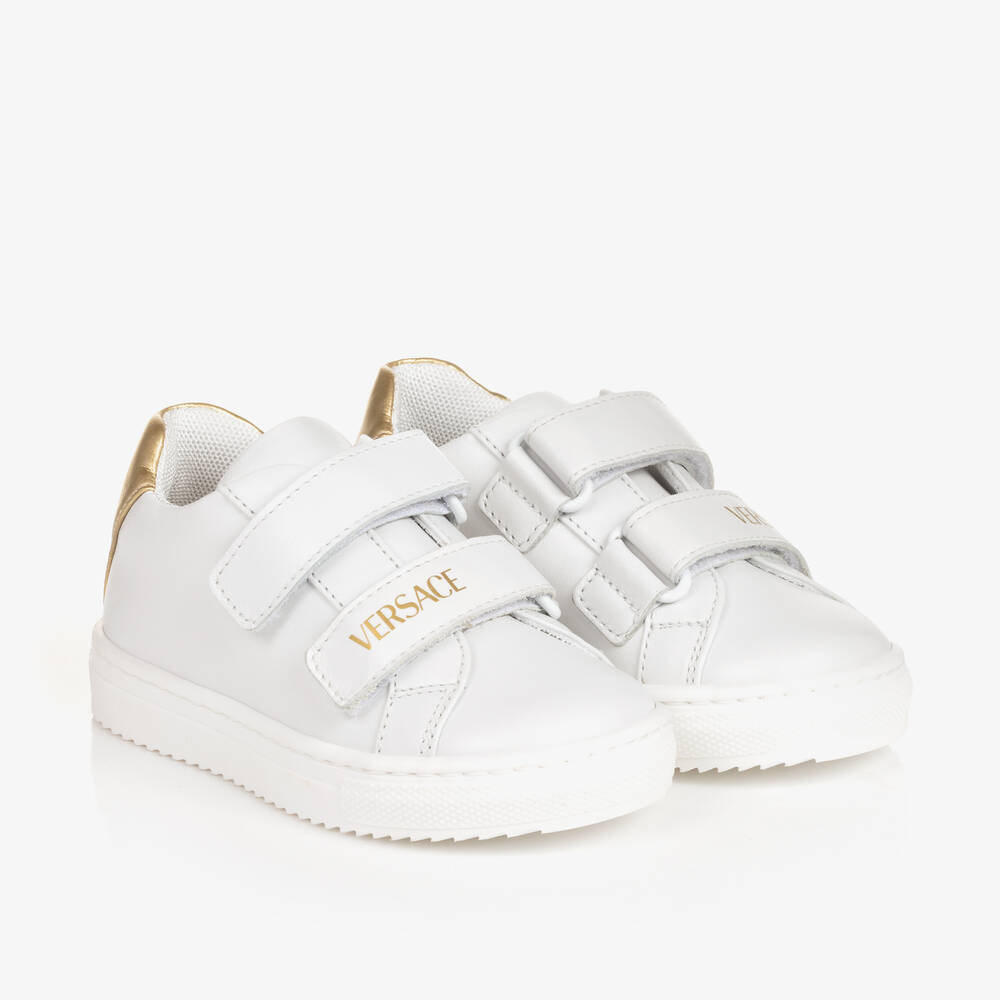Versace trainers kids on sale
