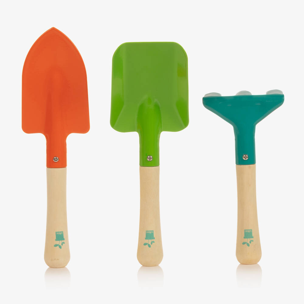 Vilac-Boys Wooden Blue Play Kit | Childrensalon Outlet