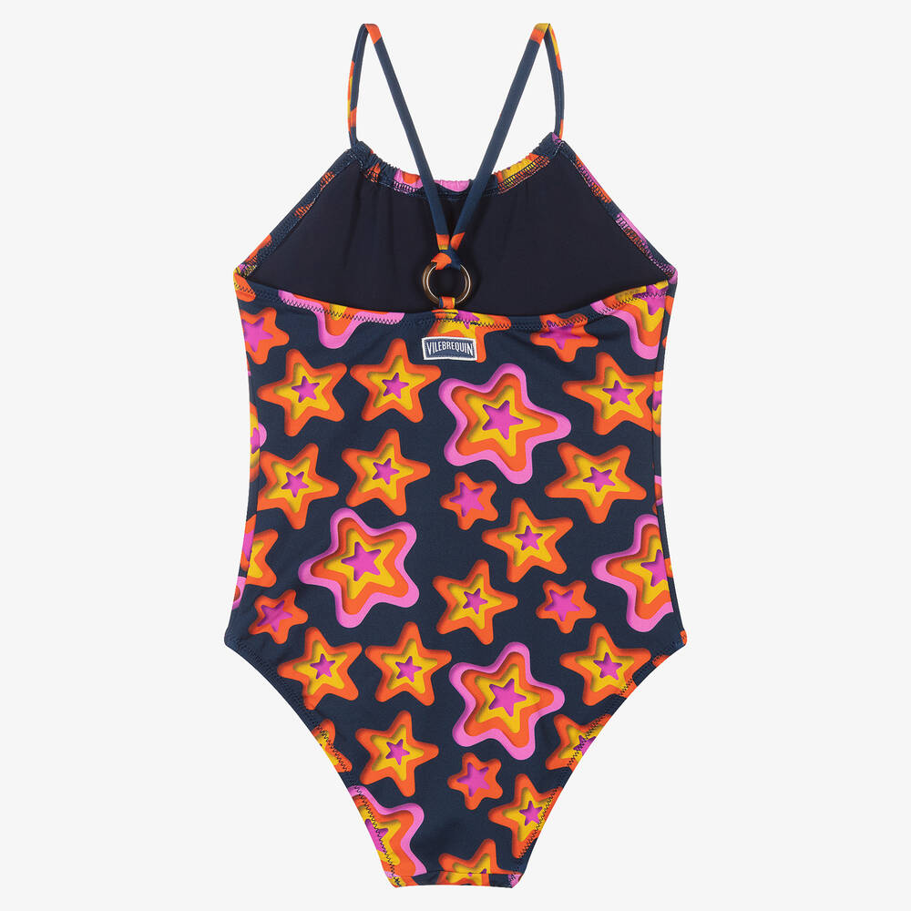 Vintage Ladybird-Купальник со звездами для девочек | Childrensalon Outlet