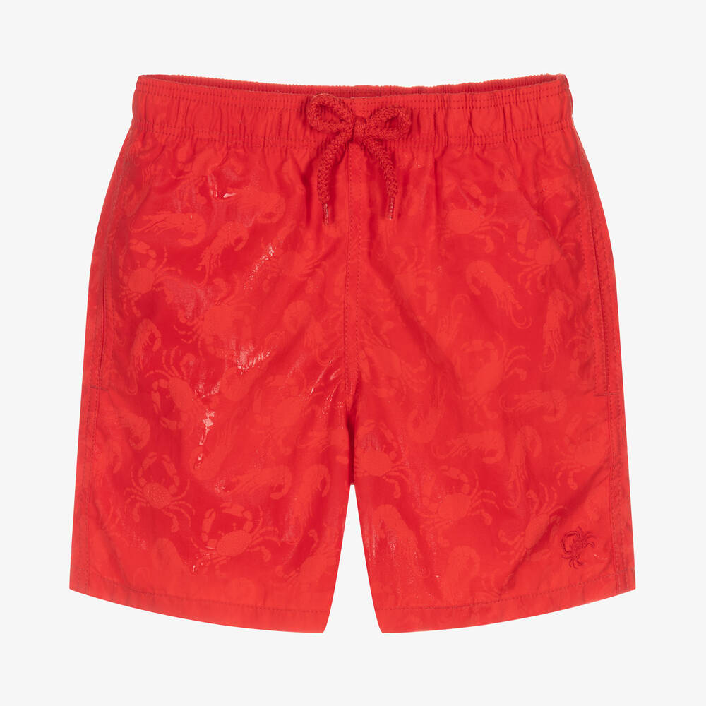 Water reactive swim trunks on sale