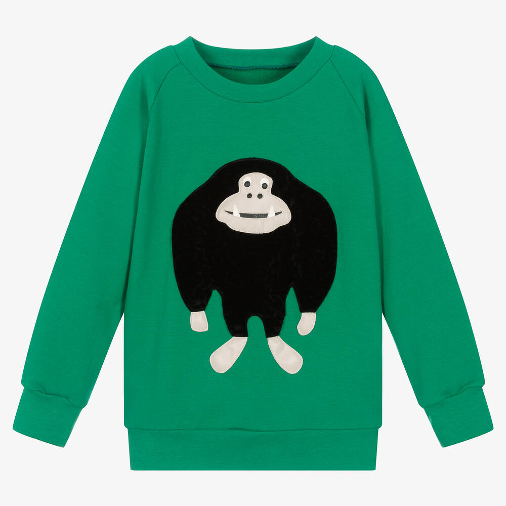 Gorilla sweater best sale