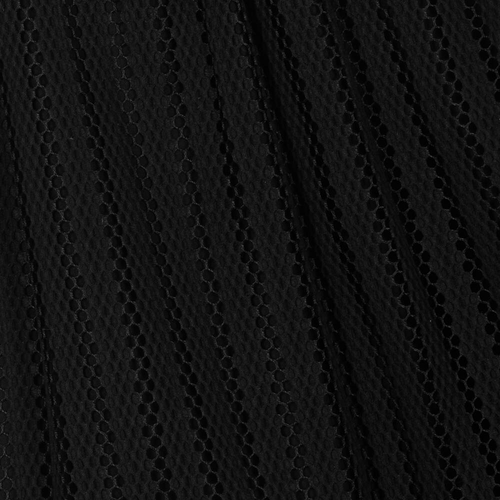 Wauw Capow-Girls Cat Face Black Dress | Childrensalon Outlet