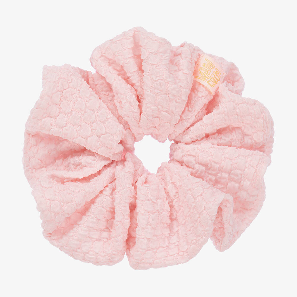 Wauw Capow-Розовая резинка для волос | Childrensalon Outlet