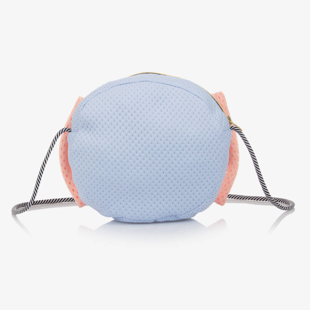 Wauw Capow-Girls' Vibrant Bow Accent Bag | Childrensalon Outlet