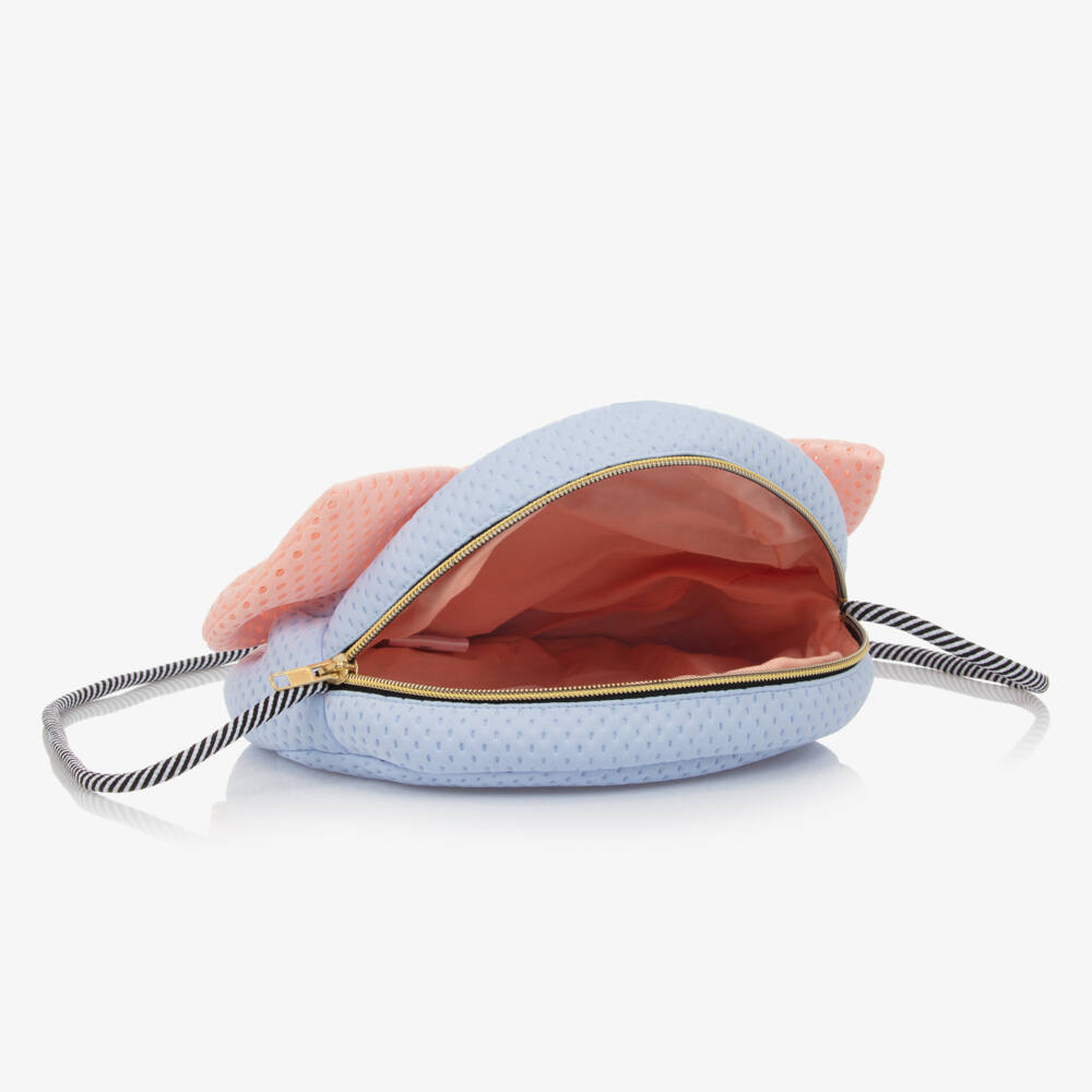 Wauw Capow-Girls' Vibrant Bow Accent Bag | Childrensalon Outlet