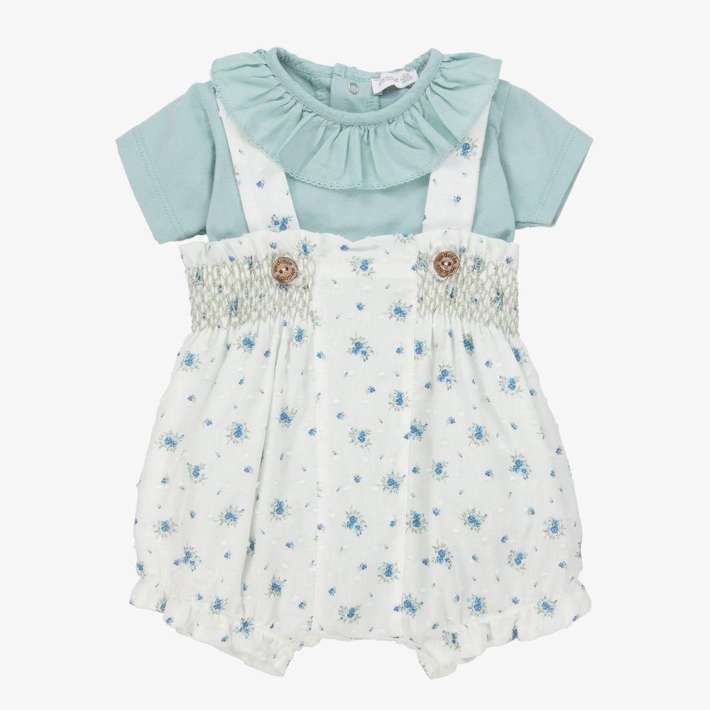 Wedoble-Боди и песочник из хлопка для малышей | Childrensalon Outlet