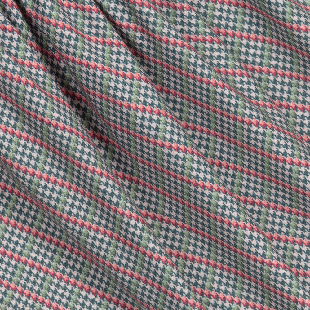 Wedoble-Teal Green Wool Dress | Childrensalon Outlet