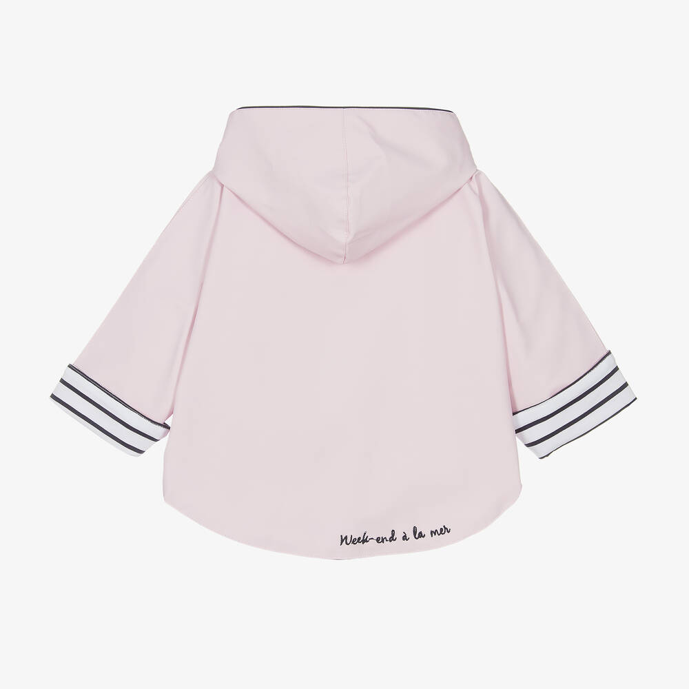 Weekend a online la mer raincoat