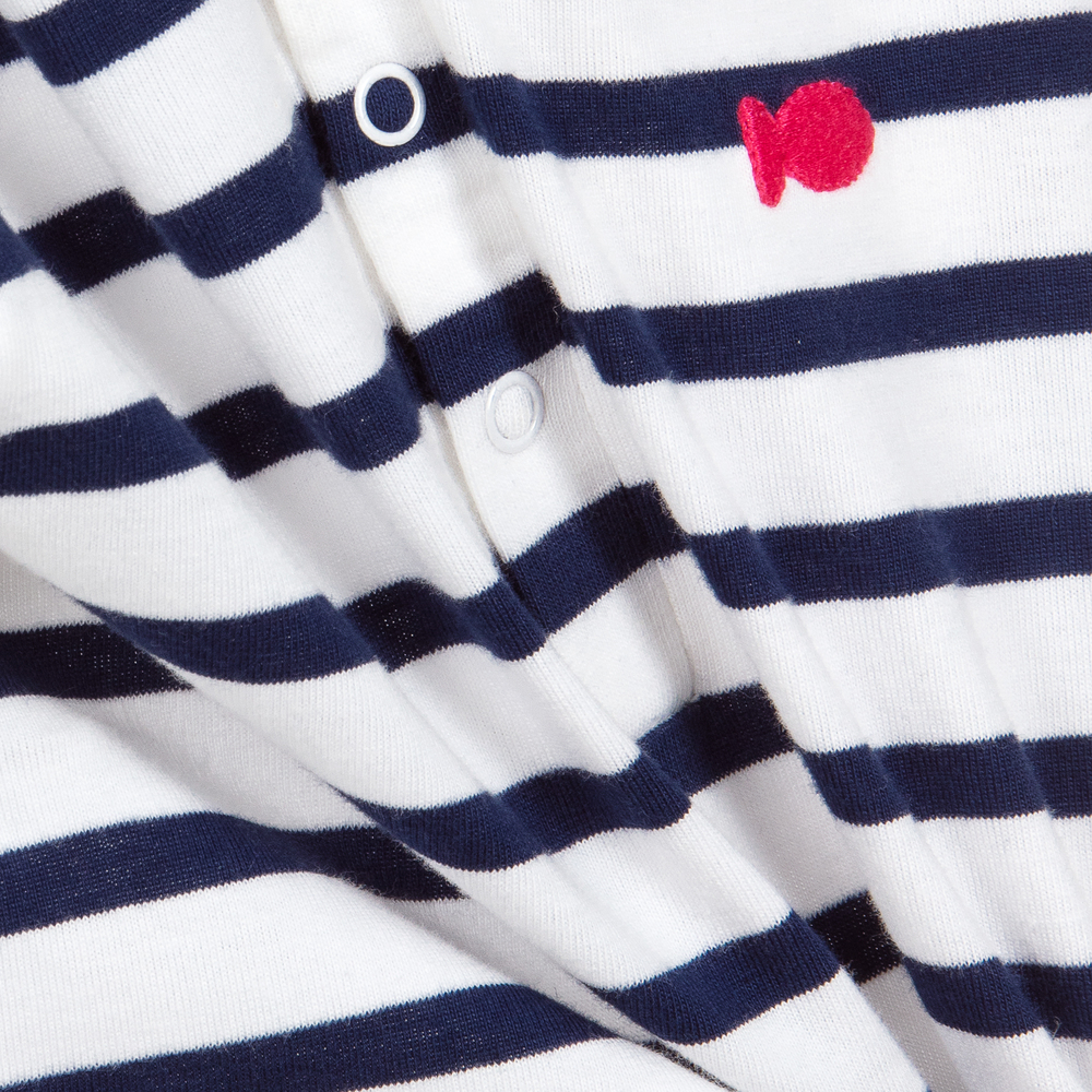 Week-end à la mer-Baby Girls Shortie | Childrensalon Outlet